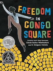 Freedom in Congo Square Hardcover