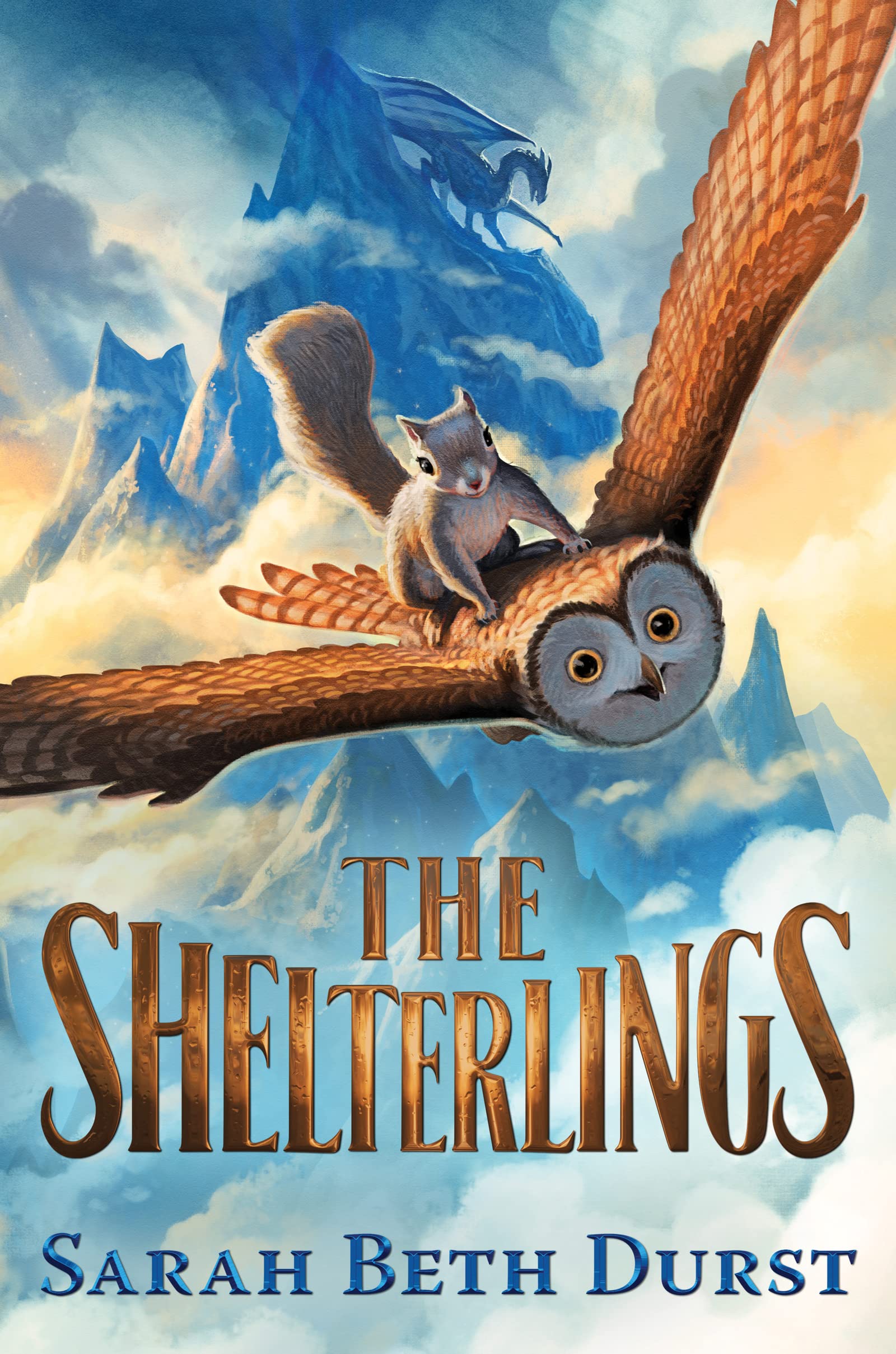 The Shelterlings (Hardcover)