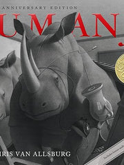 Jumanji 30th Anniversary Edition: A Caldecott Award Winner Hardcover