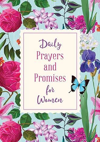 Daily Prayers and Promises for Women Paperback