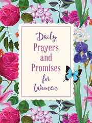 Daily Prayers and Promises for Women Paperback
