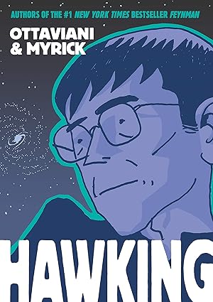 Hawking Paperback Comics & Graphic Novels Happier Every Chapter