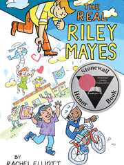 The Real Riley Mayes (Paperback)