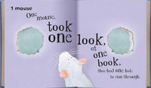 Load image into Gallery viewer, Count to 10 with a Mouse (Margaret Wise Brown Classics) Board book – Picture Book, February 18, 2020 by Margaret Wise Brown (Author), Kirsten Richards (Illustrator) Happier Every Chapter
