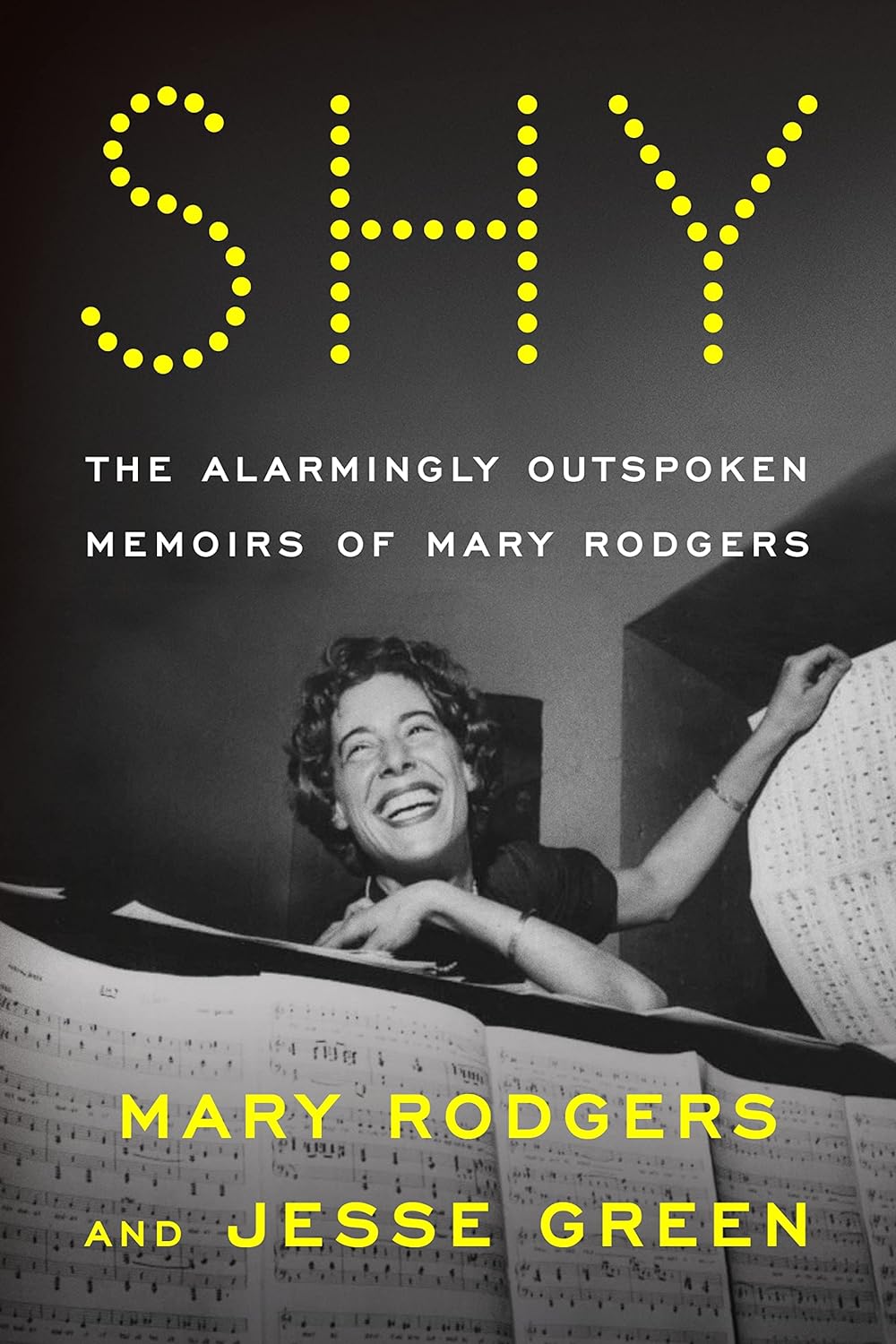 Shy: The Alarmingly Outspoken Memoirs of Mary Rodgers Hardcover