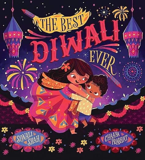 The Best Diwali Ever Paperback