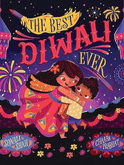 The Best Diwali Ever Paperback