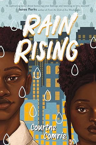 Rain Rising Hardcover