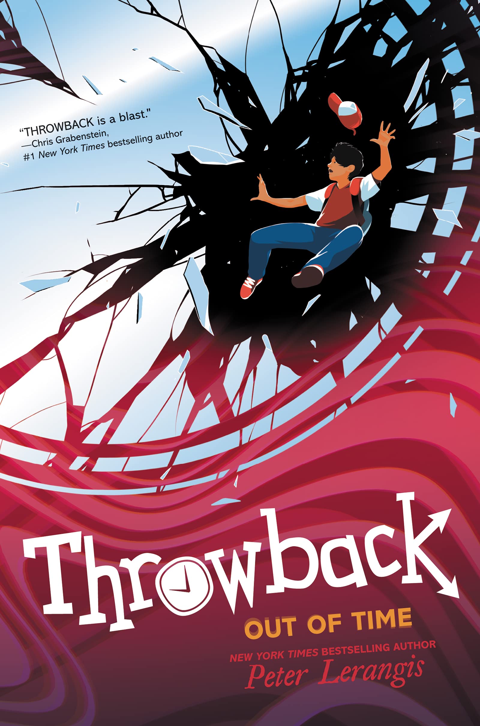 Throwback 3 (Throwback, 3)(Paperback)