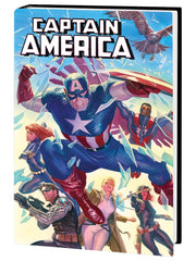 Captain America by Ta-Nehisi Coates Vol. 2 Hardcover by Ta-Nehisi Coates (Author), Anthony Falcone (Author), Jason Masters (Author)