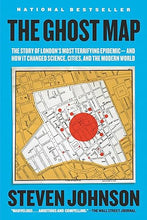 Load image into Gallery viewer, The Ghost Map (Paperback) Adult Non-Fiction Happier Every Chapter
