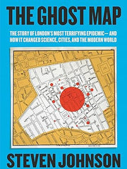 The Ghost Map (Paperback)