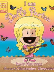 I am Dolly Parton (Ordinary People Change the World) Hardcover €“