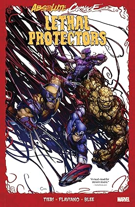 Absolute Carnage: Lethal Protectors Paperback