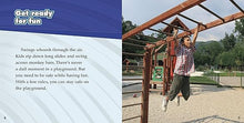 Load image into Gallery viewer, Staying Safe at the Playground (Staying Safe - Hardcover) (Copy) Children Nonfiction Happier Every Chapter
