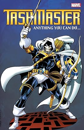 Taskmaster: Anything You Can Do? Paperback