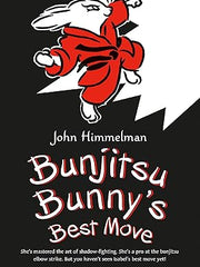 Bunjitsu Bunny's Best Move Paperback