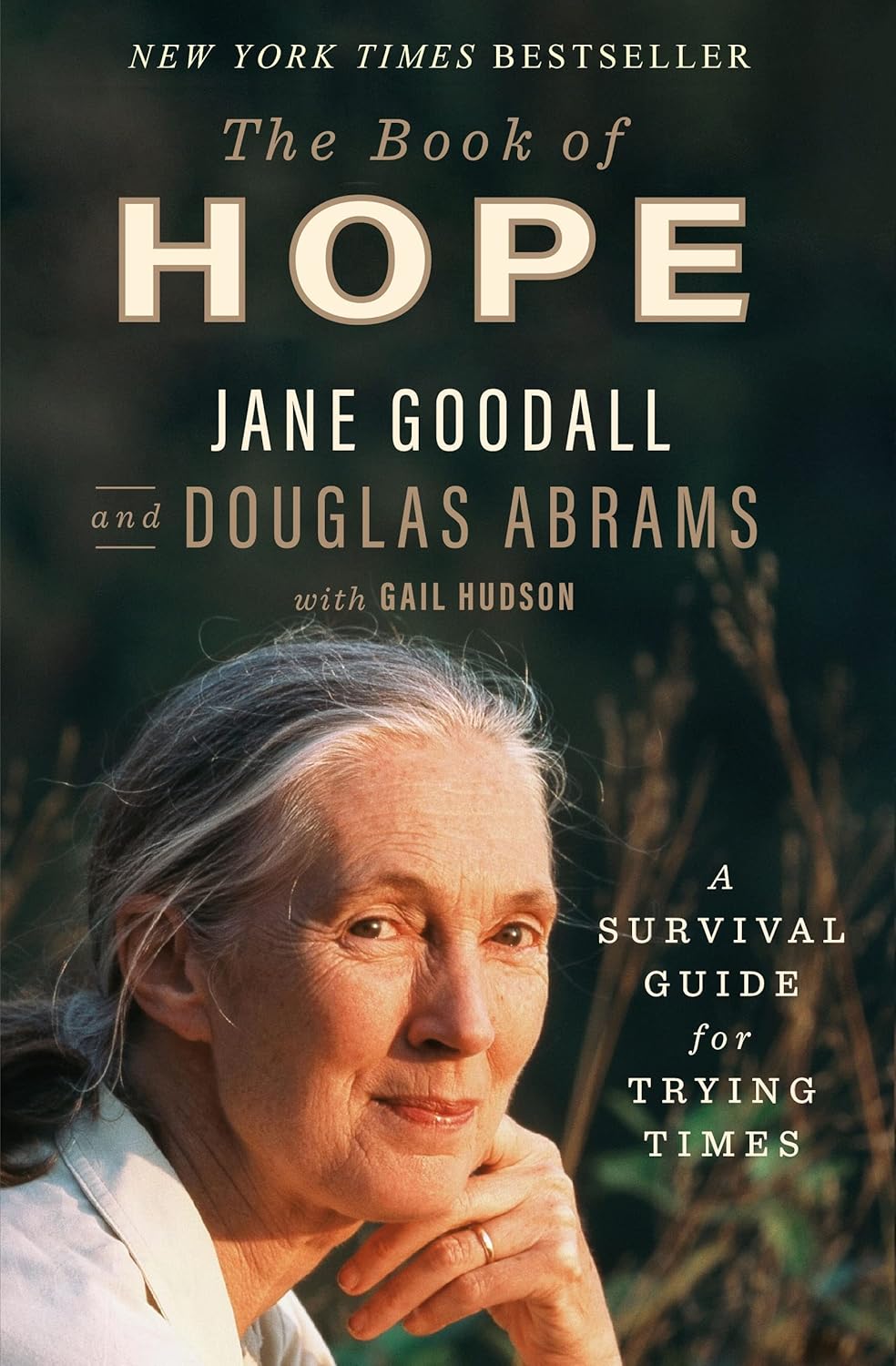 The Book of Hope: A Survival Guide for Trying Times (Global Icons Series) Hardcover