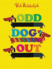 Odd Dog Out Hardcover