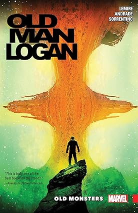 Wolverine: Old Man Logan Vol. 4 - Old Monsters (Wolverine: Old Man Logan, 4) Paperback