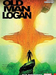 Wolverine: Old Man Logan Vol. 4 - Old Monsters (Wolverine: Old Man Logan, 4) Paperback