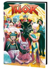 Thor By Jason Aaron Vol. 5 (Thor, 5) Hardcover
