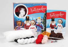 Load image into Gallery viewer, Nutcracker Crochet: 12 Crochet Characters from the Classic Ballet Paperback  Happier Every Chapter   
