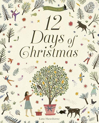12 Days of Christmas (The Christmas Choir) Hardcover