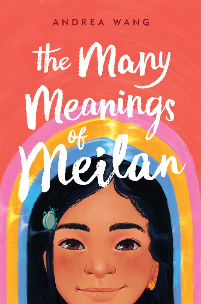 The Many Meanings of Meilan (Hardcover) Children's Books Happier Every Chapter   