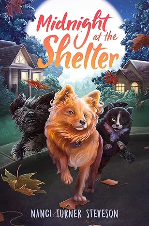 Midnight at the Shelter Hardcover