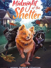 Midnight at the Shelter Hardcover