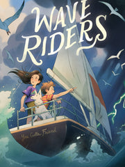 Wave Riders (Hardcover)