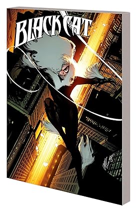 Black Cat Vol. 5: I'll Take Manhattan (Black Cat, 5) Paperback
