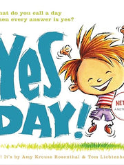 Yes Day! Hardcover