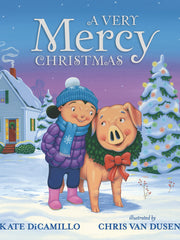 A Very Mercy Christmas by Kate Dicamillo