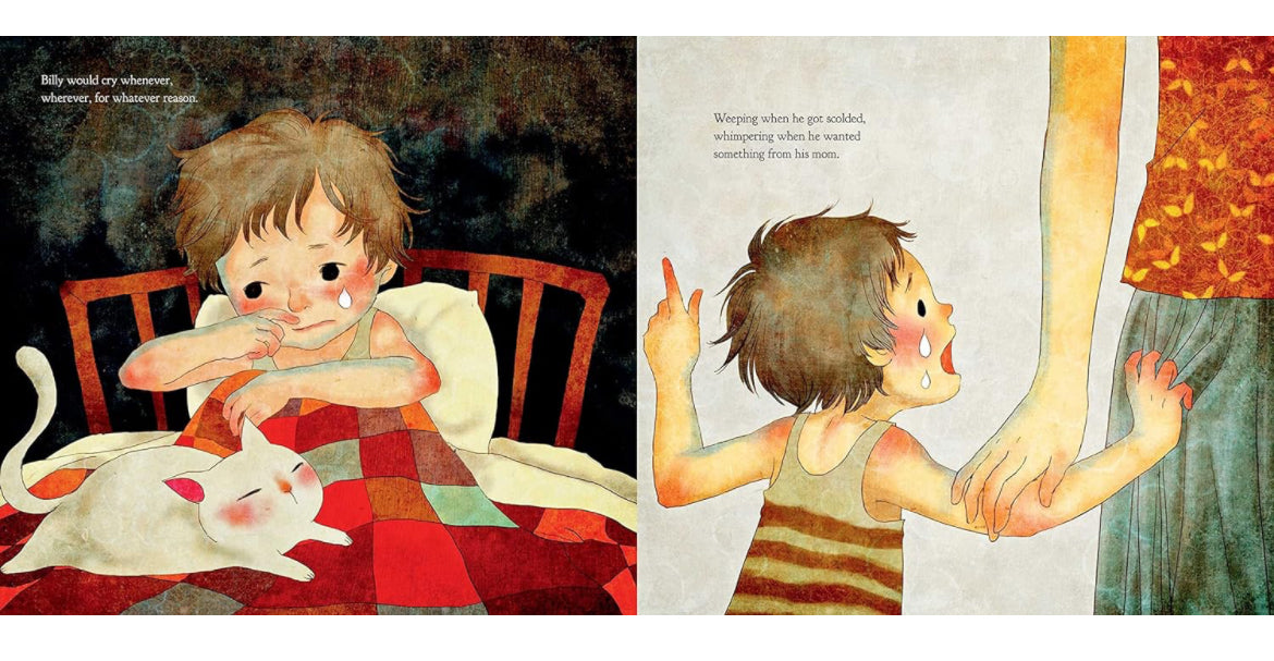 The Boy Who Cried