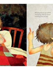 The Boy Who Cried