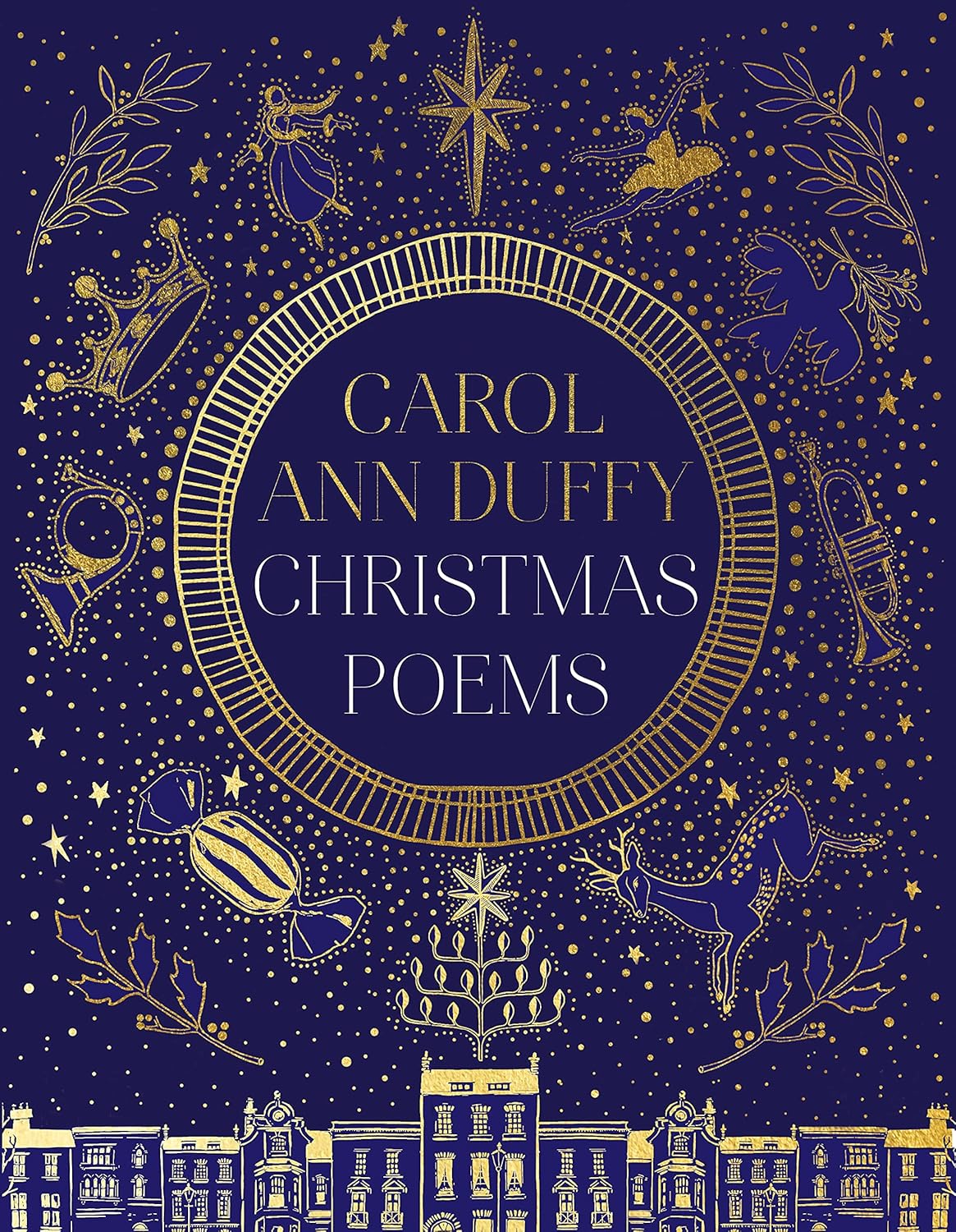 Christmas Poems Hardcover
