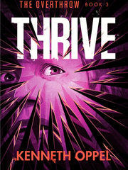 Thrive (The Overthrow) (Hardcover)