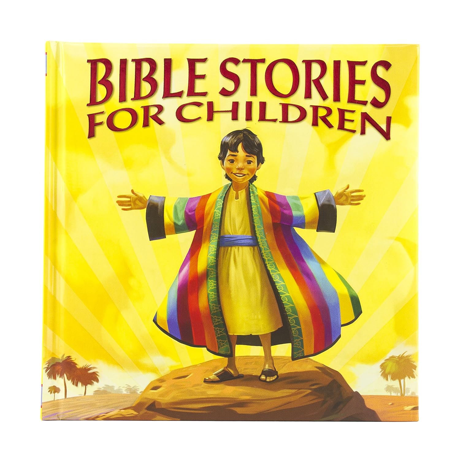 Bible Stories For Children Hardcover