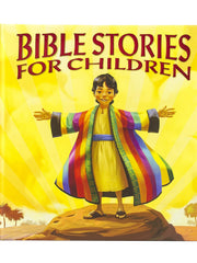 Bible Stories For Children Hardcover