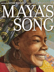 Maya's Song Hardcover
