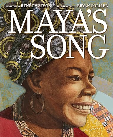 Maya’s Song Hardcover Children's Books Happier Every Chapter   