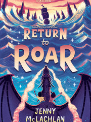 Return to Roar 2 (Land of Roar)(Hardcover)