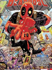 Deadpool Worlds Greatest 01 Millionaire With Mouth: World's Greatest: Millionaire With a Mouth Paperback