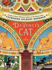 Da Vinci's Cat (Hardcover)