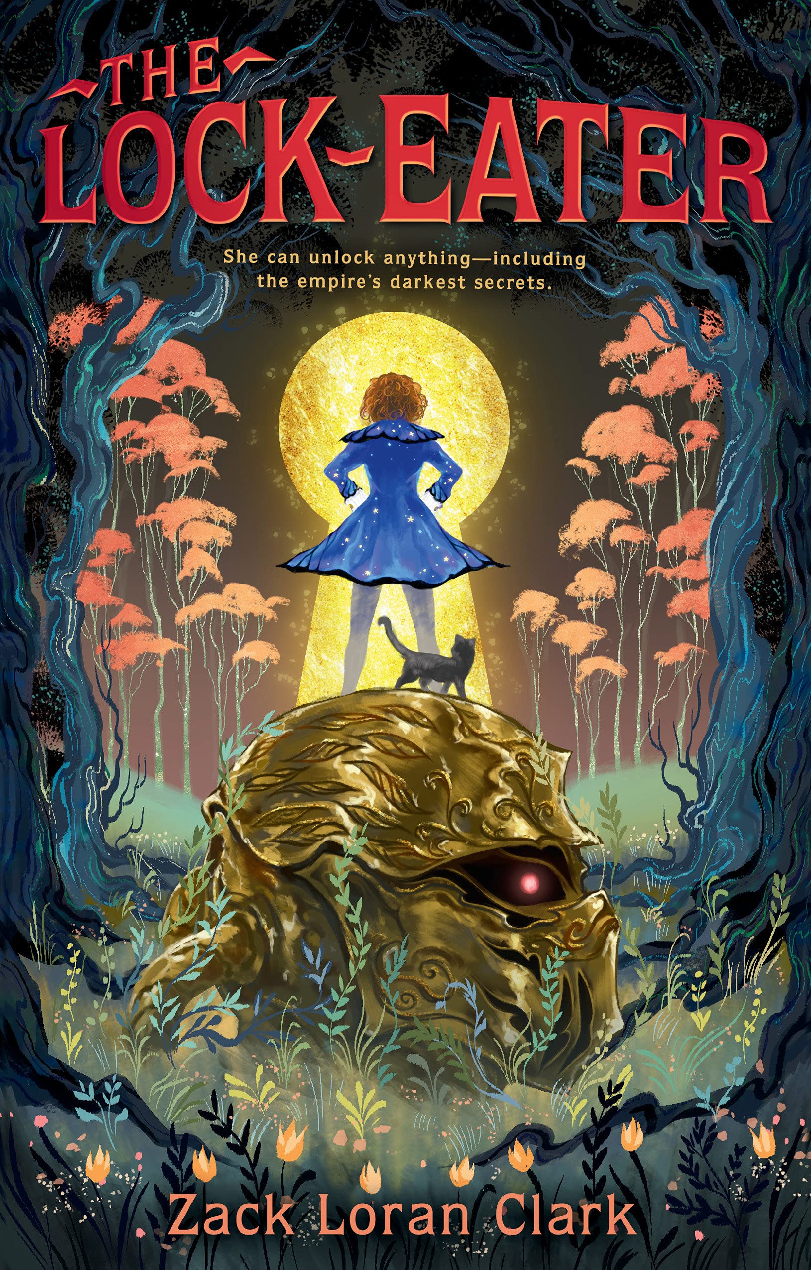 The Lock-Eater The Lock-Eater(Hardcover)