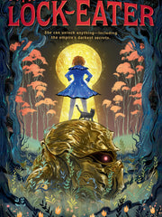 The Lock-Eater The Lock-Eater(Hardcover)
