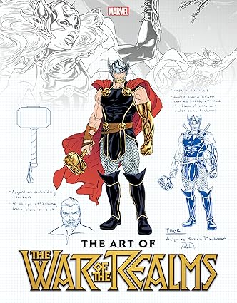 Art of War of the Realms, The Paperback Art of War of the Realms, The Paperback