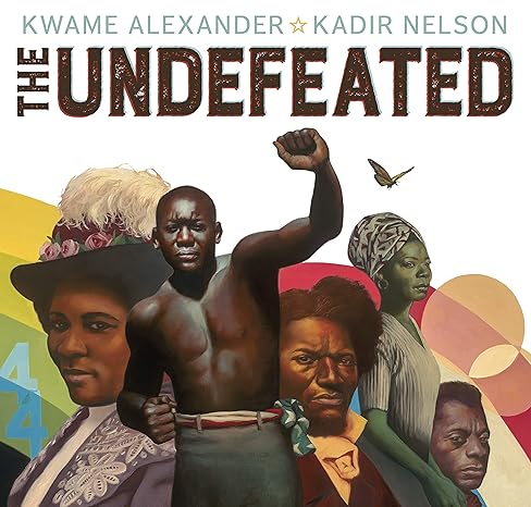 The Undefeated Hardcover